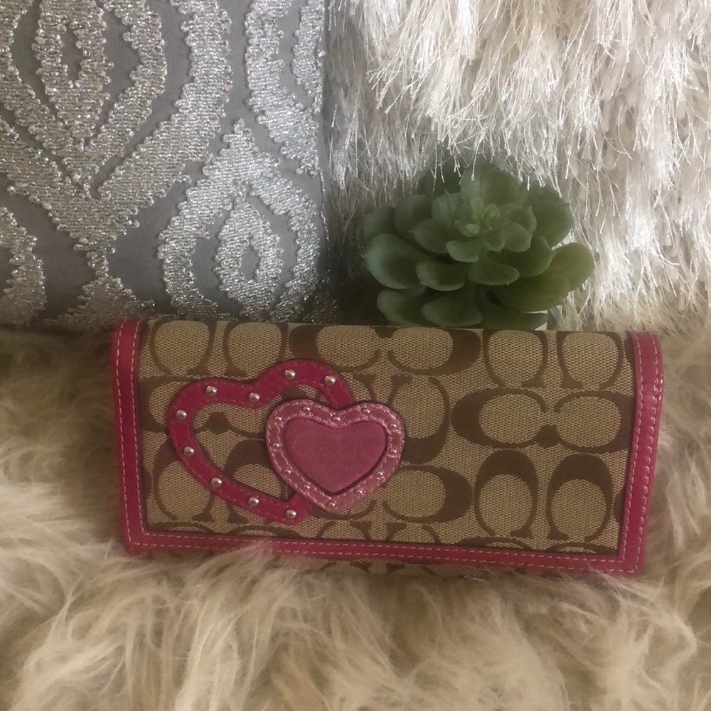 🌺Coach Wallet🌺